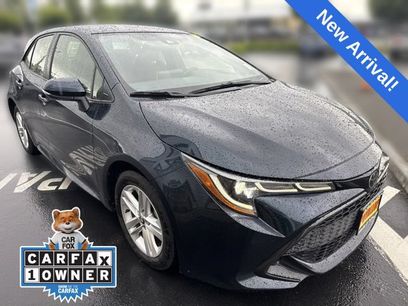 Used 2021 Toyota Corolla SE w/ Carpet Mat Package (TMS)