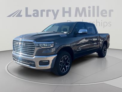 New 2026 RAM 1500 Laramie