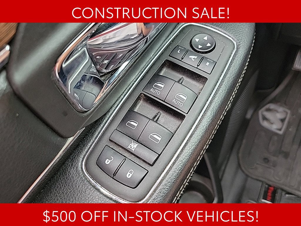 Used 2018 RAM 1500 Laramie w/ Convenience Group AWD/4WD image 29