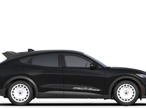 New 2025 Ford Mustang Mach-E GT AWD/4WD image 27