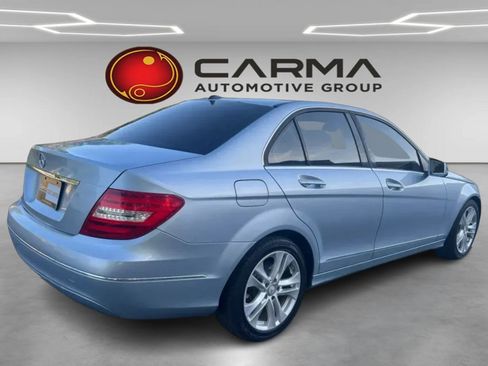 Used 2013 Mercedes-Benz C 250 Sedan image 5