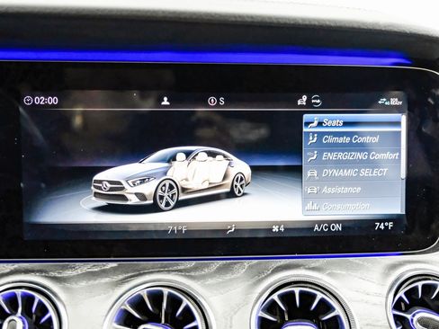 Used 2019 Mercedes-Benz CLS 53 AMG 4MATIC image 37