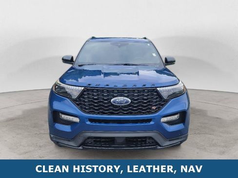 Used 2020 Ford Explorer ST w/ ST Street Pack AWD/4WD image 2