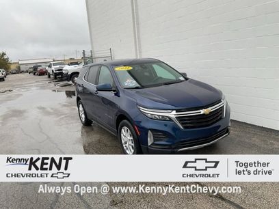 Certified 2022 Chevrolet Equinox LT