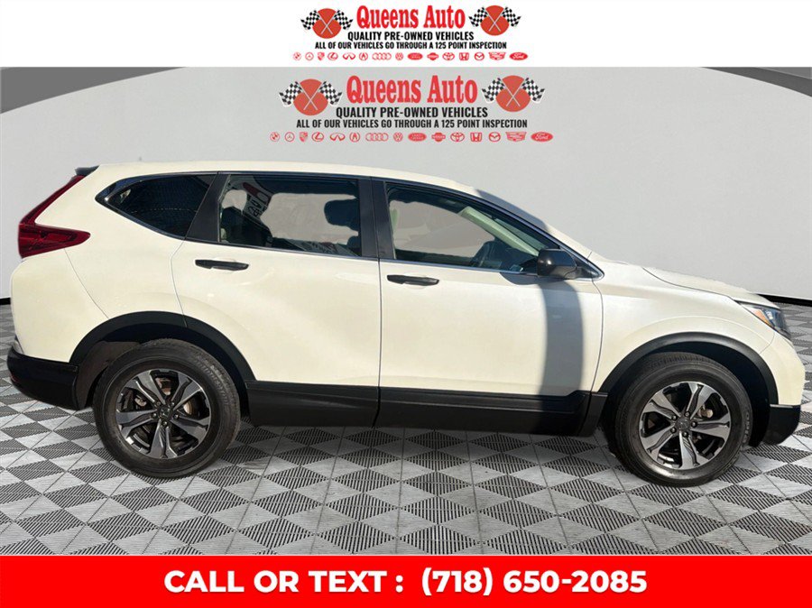 Used 2018 Honda CR-V LX image 8