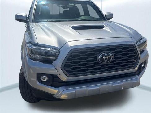 Used 2023 Toyota Tacoma TRD Sport w/ TRD Premium Sport Package RWD image 8