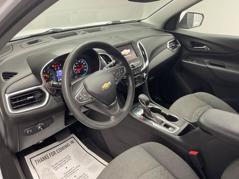 Certified 2022 Chevrolet Equinox LT FWD image 11