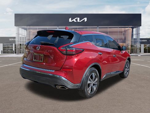 Used 2019 Nissan Murano S FWD image 4