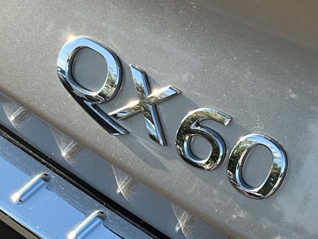Used 2024 INFINITI QX60 Luxe w/ Cargo Package FWD image 37