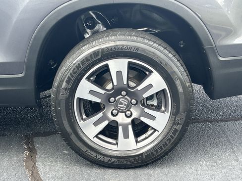 Used 2018 Honda Ridgeline RTL image 35