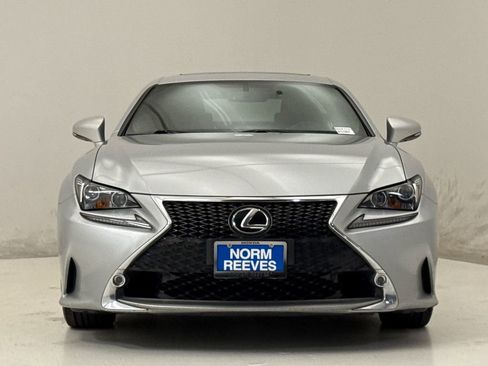 Used 2016 Lexus RC 200t RWD image 3