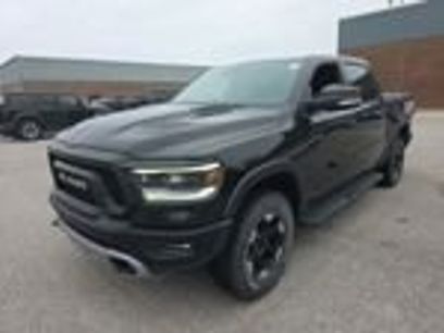Used 2022 RAM 1500 Rebel w/ Rebel Level A Equipment Group