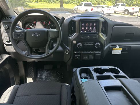 Used 2026 Chevrolet Silverado 1500 Custom Trail Boss w/ LPO, Dark Essentials Package AWD/4WD image 24