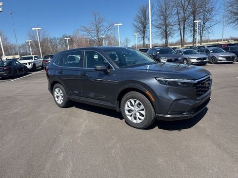 Used 2024 Honda CR-V LX image 7