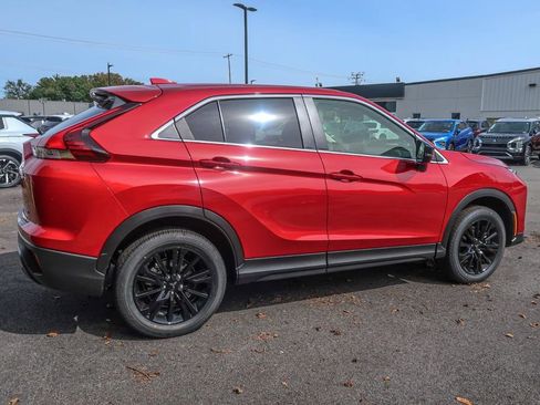 New 2026 Mitsubishi Eclipse Cross LE AWD/4WD image 8