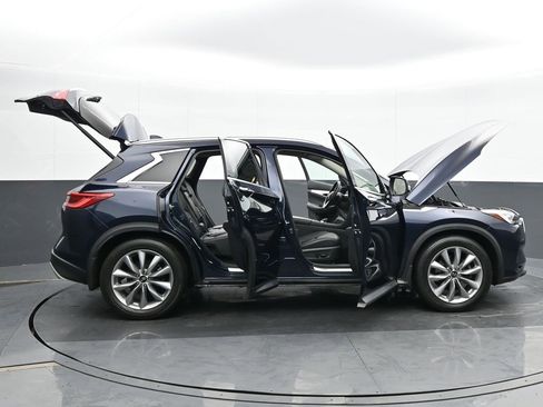 Used 2021 INFINITI QX50 Essential image 26