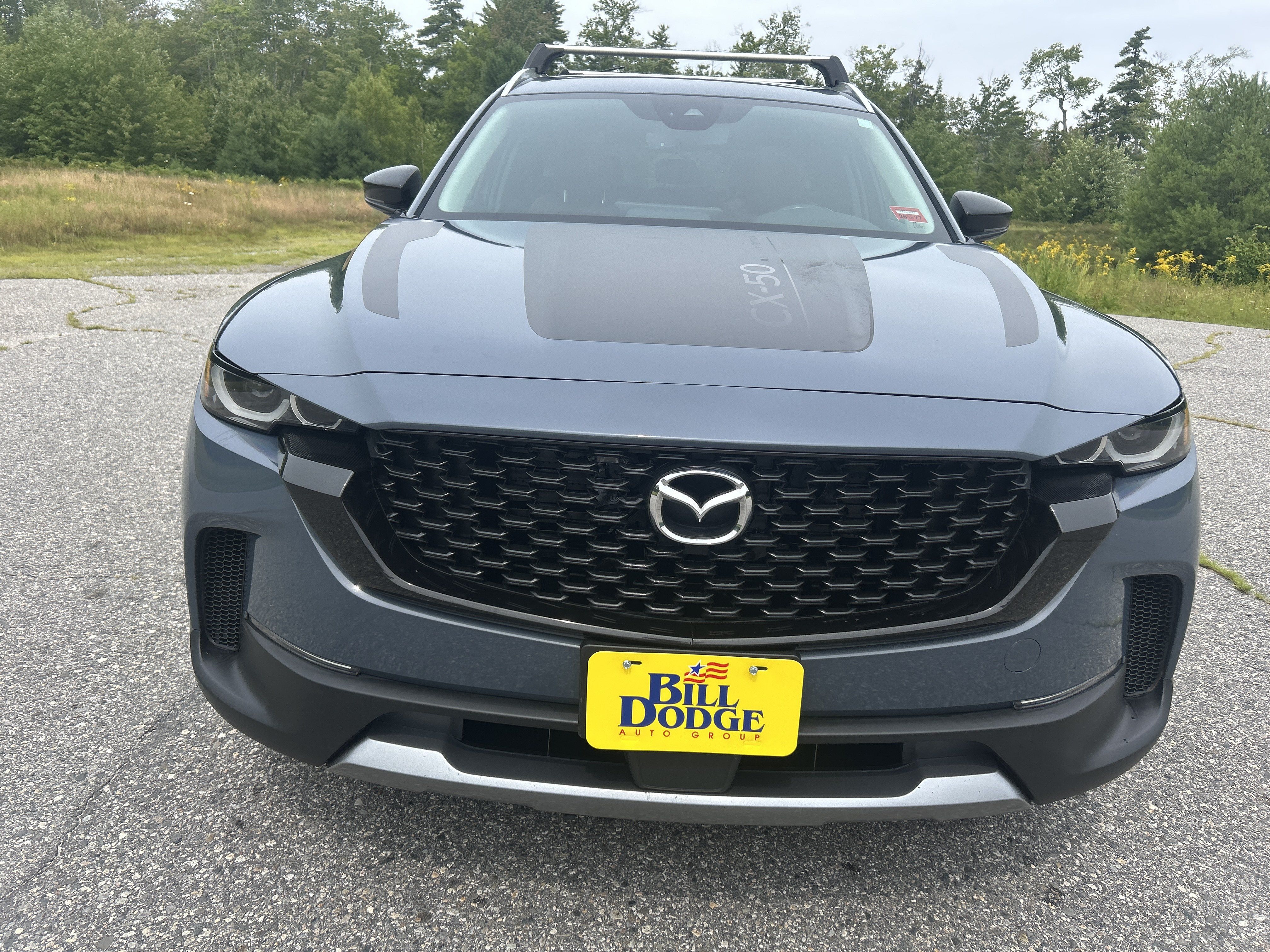 Used 2023 MAZDA CX-50 Meridian Edition AWD/4WD image 2