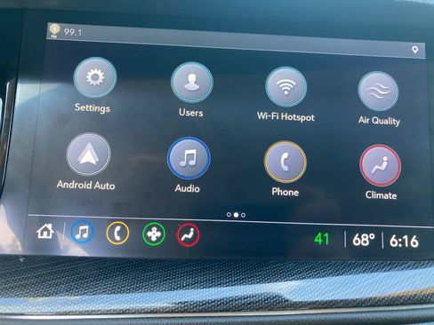 Used 2021 Buick Envision Preferred AWD/4WD image 25