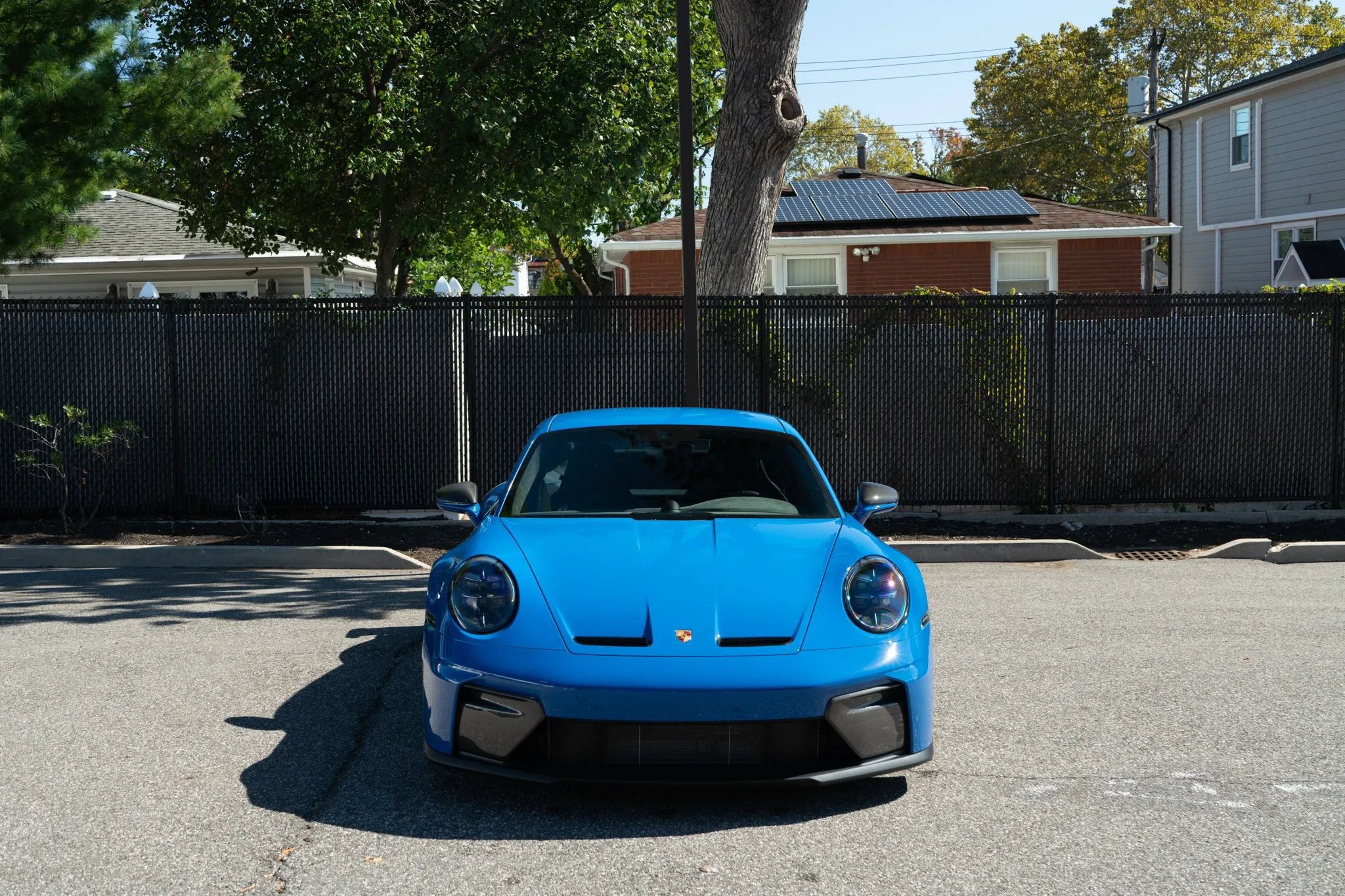 Used 2025 Porsche 911 GT3 RWD image 58