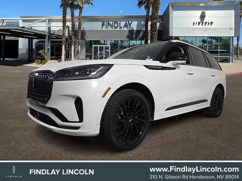 New 2026 Lincoln Aviator Reserve image 1