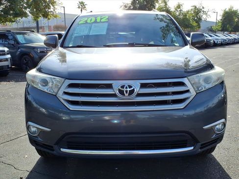 Used 2012 Toyota Highlander Limited image 7