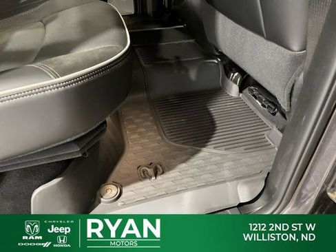 New 2025 RAM 3500 Laramie image 20