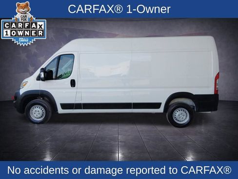 Used 2025 RAM ProMaster 3500 w/ Convenience Group FWD image 2