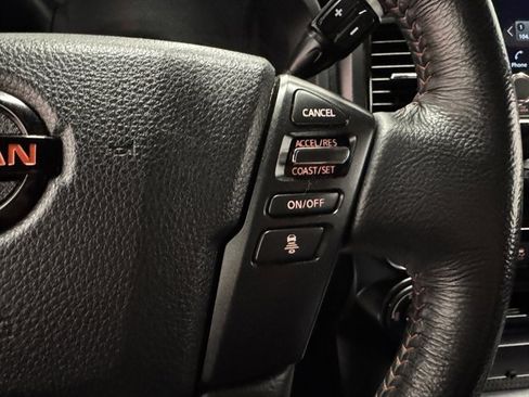 Used 2021 Nissan Titan PRO-4X image 18