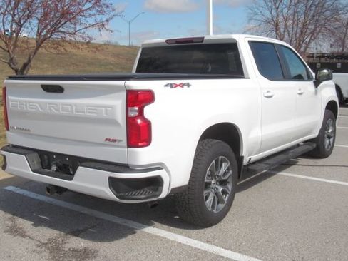 Used 2023 Chevrolet Silverado 1500 RST w/ Protection Package image 2