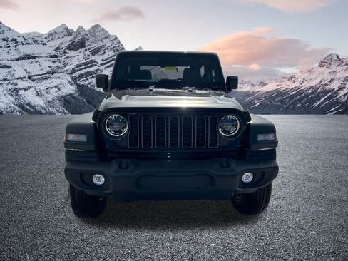 New 2026 Jeep Wrangler Sport S image 8