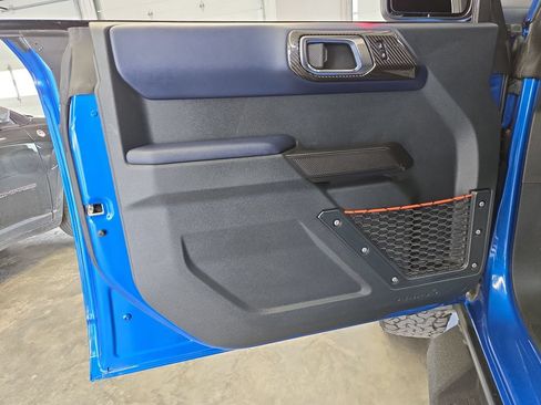 Used 2024 Ford Bronco Raptor w/ Interior Carbon Fiber Pack 6 AWD/4WD image 12