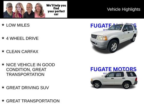 Used 2002 Ford Explorer XLS image 8