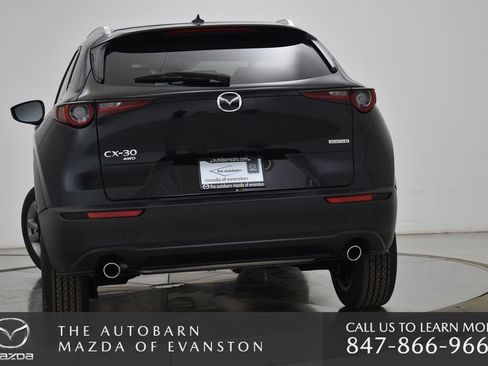 Used 2025 MAZDA CX-30 AWD 2.5 S w/ Premium Package image 23