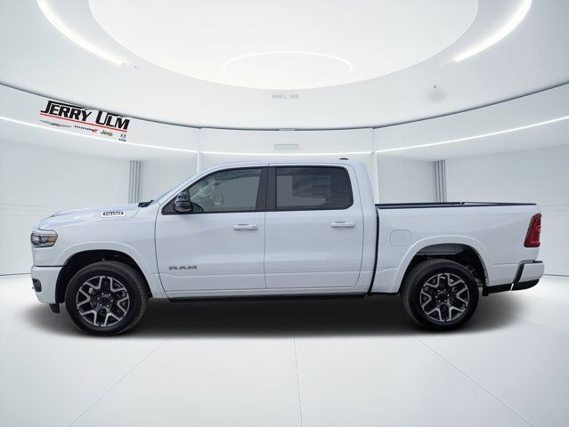 New 2026 RAM 1500 Laramie AWD/4WD image 6