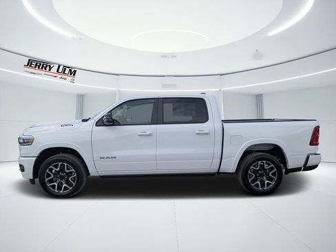 New 2026 RAM 1500 Laramie AWD/4WD image 6