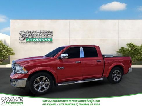 Used 2015 RAM 1500 Lone Star RWD image 1