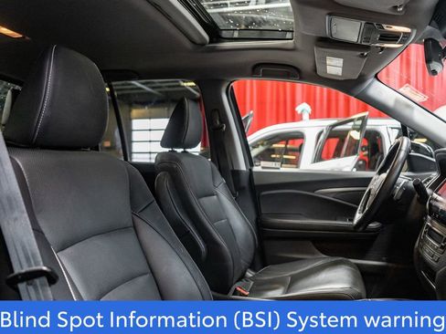 Used 2023 Honda Ridgeline RTL-E image 12