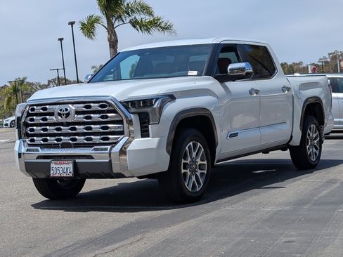 Used 2026 Toyota Tundra 1794 Edition AWD/4WD image 11