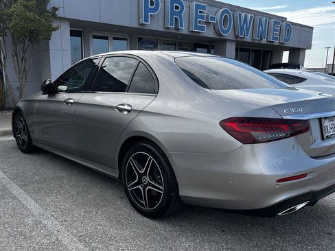 Used 2022 Mercedes-Benz E 350 4MATIC Sedan image 2