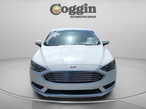 Used 2017 Ford Fusion S image 9