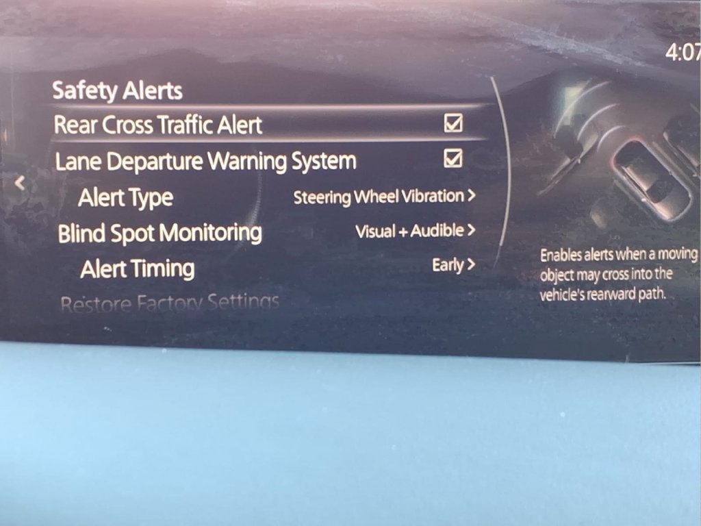 Used 2019 MAZDA MAZDA3 AWD Hatchback image 12
