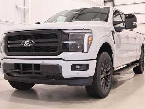 New 2026 Ford F150 Lariat image 5