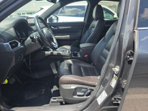 Used 2021 MAZDA CX-5 Signature AWD/4WD image 6