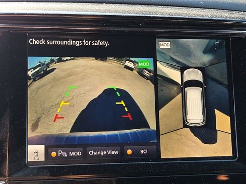 Used 2021 INFINITI QX80 Sensory w/ All-Season Package image 19