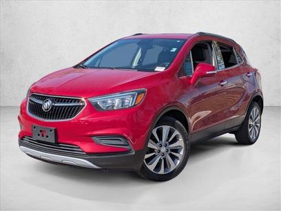 Used 2017 Buick Encore Preferred