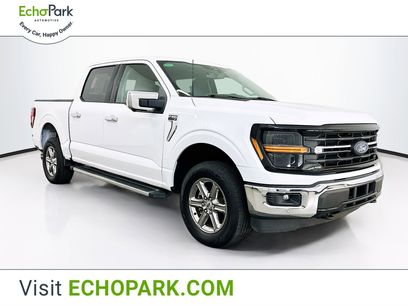 Used 2024 Ford F150 XLT w/ Equipment Group 302A MID