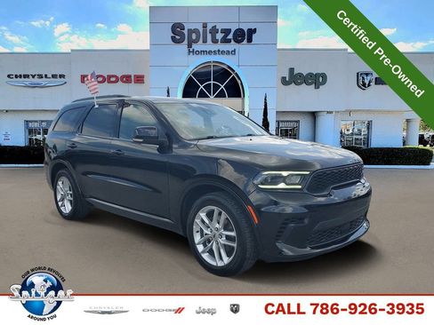 Used 2024 Dodge Durango GT RWD image 1