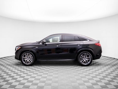 New 2025 Mercedes-Benz GLE 53 AMG 4MATIC Coupe image 2
