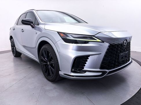 Used 2023 Lexus RX 500h F Sport AWD/4WD image 11