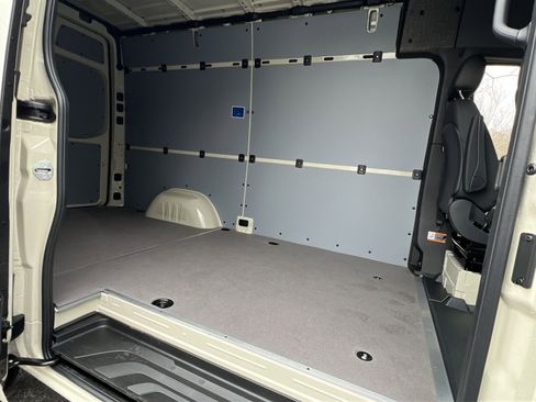 New 2026 Mercedes-Benz Sprinter 144 Cargo image 23